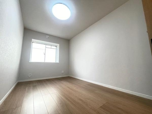 【洋室】 | リバーサイドともぶち第一住宅14号棟