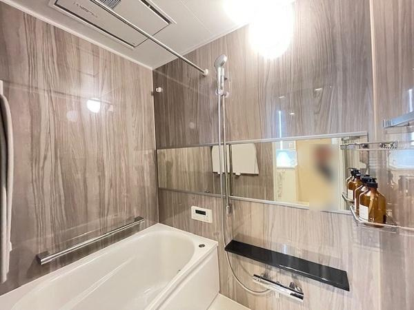 【浴室】 | リバーサイドともぶち第一住宅14号棟