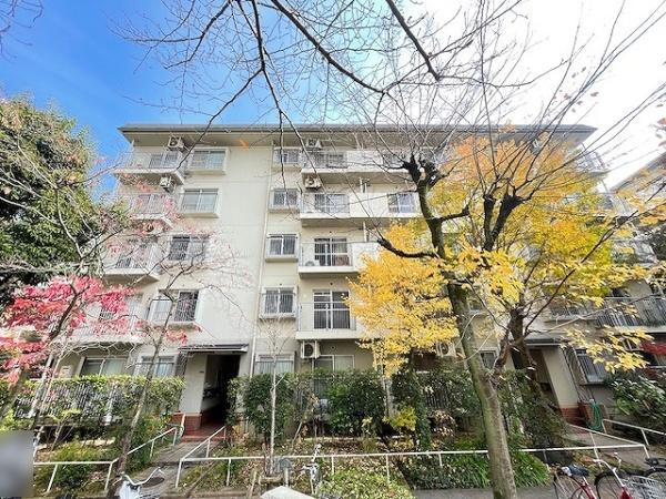 【外観】 | リバーサイドともぶち第一住宅14号棟