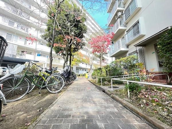 【その他】 | リバーサイドともぶち第一住宅14号棟