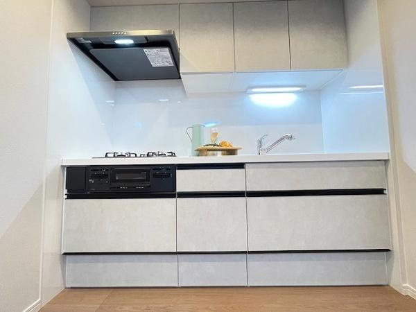 【キッチン】 | リバーサイドともぶち第一住宅14号棟