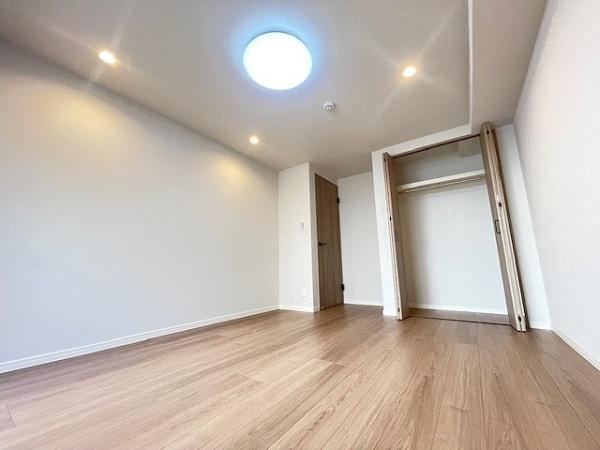 【洋室】 | リバーサイドともぶち第一住宅14号棟