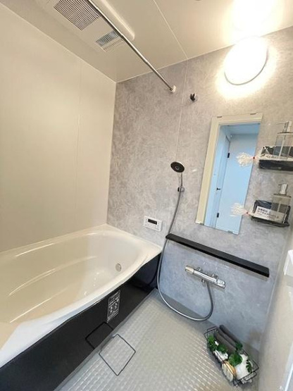 【浴室】 | 旭コーポB棟