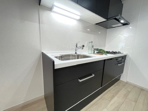 【キッチン】 | 旭コーポB棟