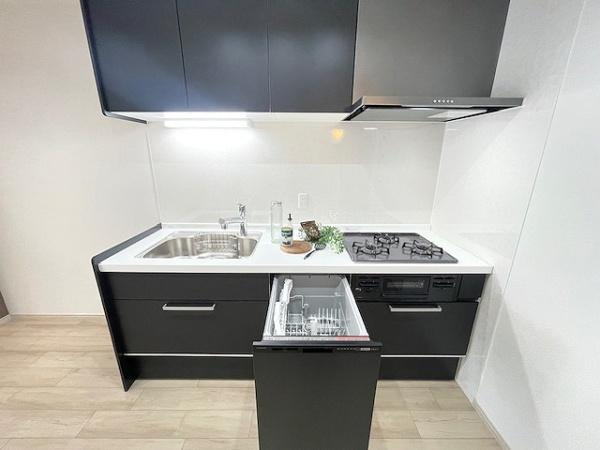 【キッチン】 | 旭コーポB棟