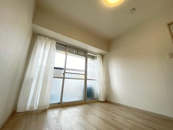 【洋室】 | 旭コーポB棟