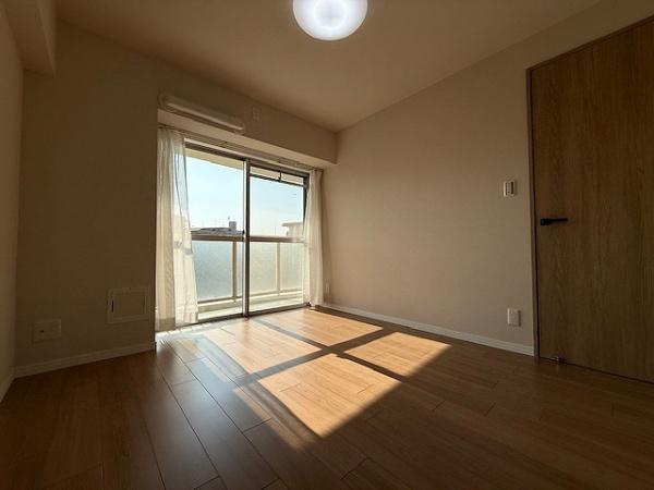 【洋室】 | クローバーハイツ森小路2号棟