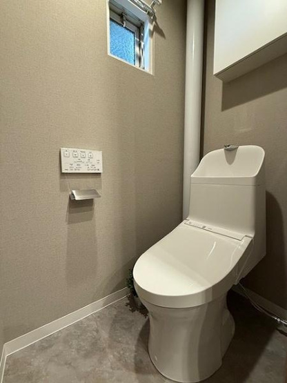 【トイレ】 | クローバーハイツ森小路2号棟