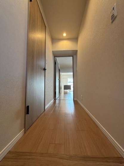 【内装】 | クローバーハイツ森小路2号棟