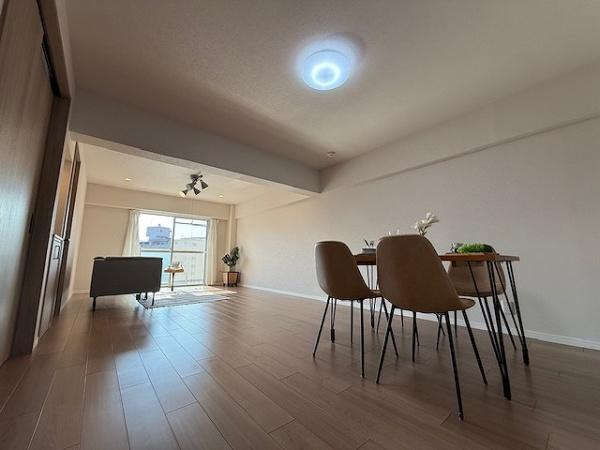 【その他】 | クローバーハイツ森小路2号棟