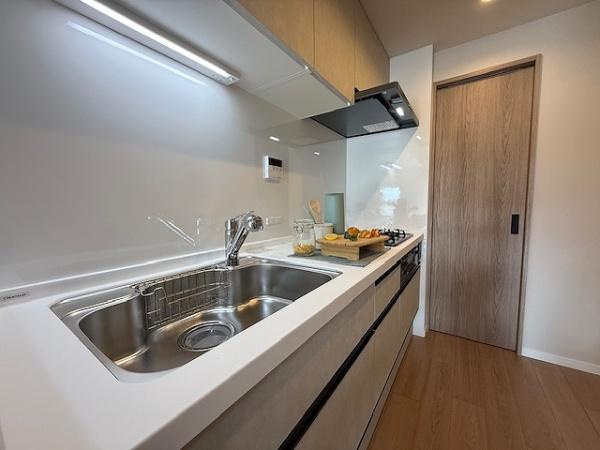 【キッチン】 | クローバーハイツ森小路2号棟