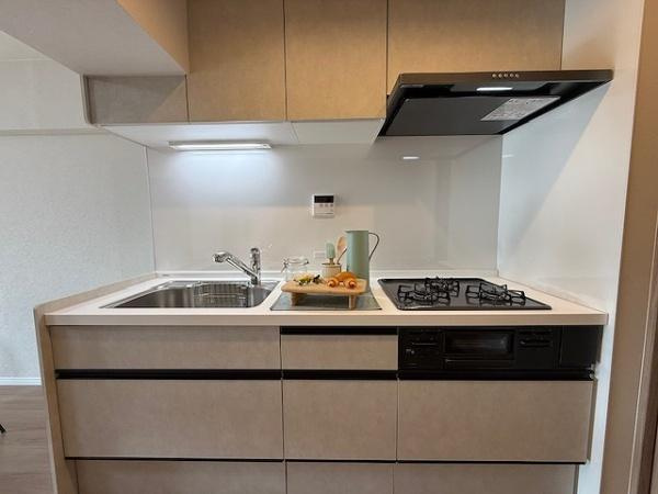 【キッチン】 | クローバーハイツ森小路2号棟