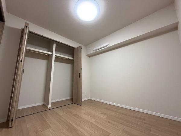 【洋室】 | クローバーハイツ森小路2号棟