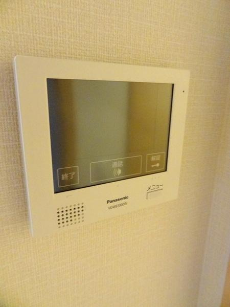 コージー千島のセキュリティ|★モニターホンです★