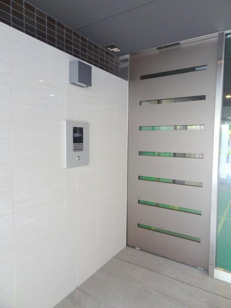 コージー千島のエントランス|★オートロック完備★