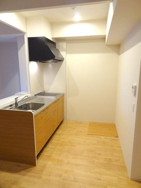 コージー千島のキッチン|★キッチン収納もタップリ★