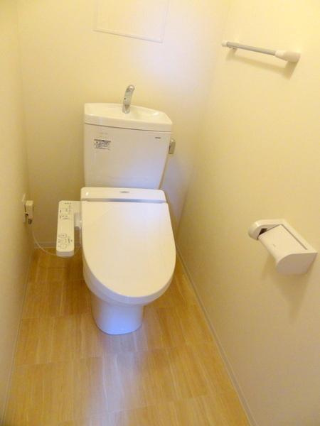 コージー千島のトイレ|★ウォシュレット付★