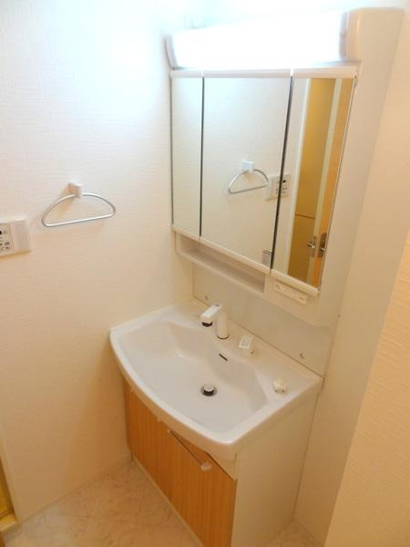 コージー千島の洗面所|★シャンプードレッサー★