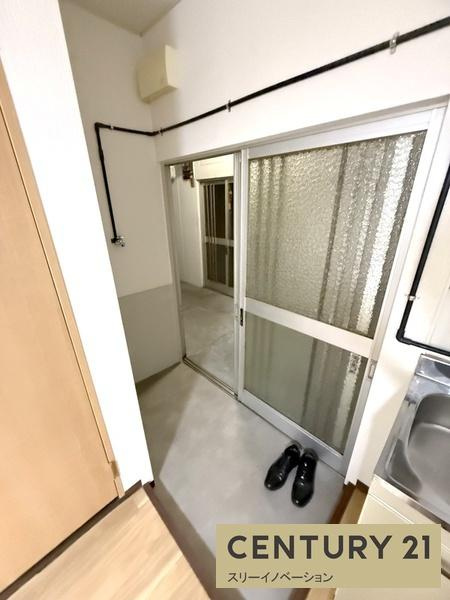 みずほ住宅のセキュリティ|★玄関★