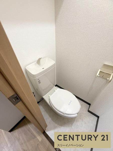 みずほ住宅のトイレ|★清潔なトイレ！★