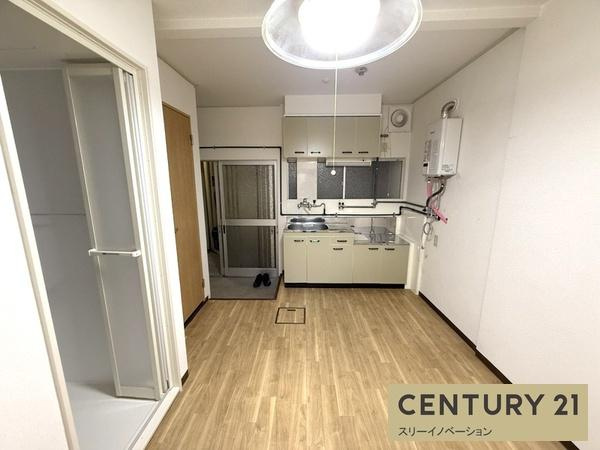 みずほ住宅の居間・リビング|★広ーいリビング★