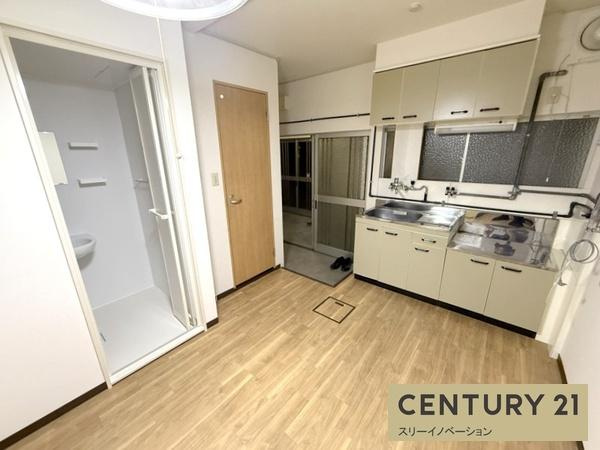 みずほ住宅の居間・リビング|★ゆったりリビング★