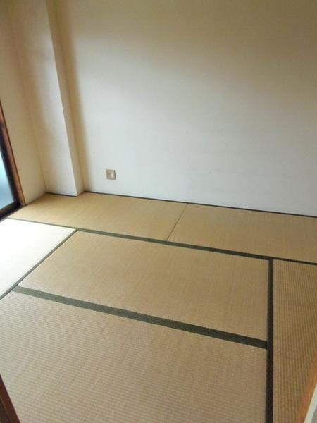 トカシキマンション２の和室|★落ち着く和室★