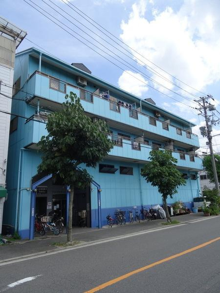 トカシキマンション２の外観|★外壁塗装済み★