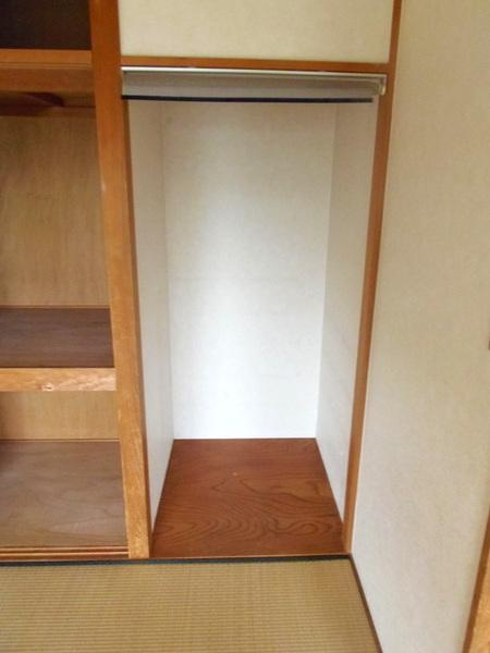 トカシキマンション２の和室|★板の間★