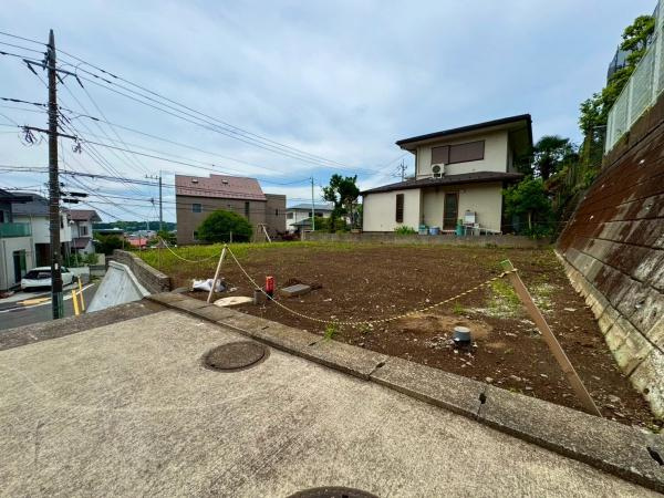 横浜市港北区高田西５丁目の売地のその他
