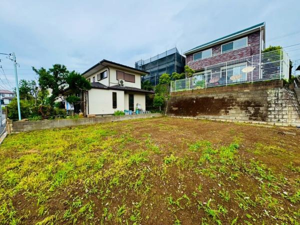 横浜市港北区高田西５丁目の売地のその他