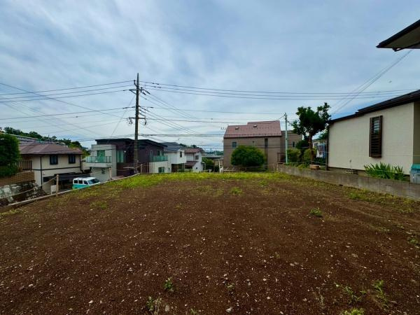 横浜市港北区高田西５丁目の売地のその他