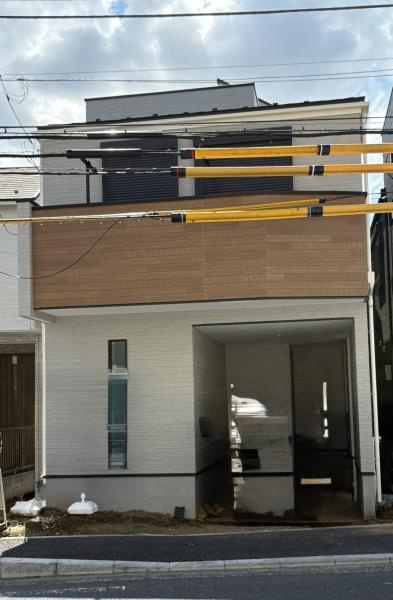 横浜市鶴見区北寺尾７丁目の新築一戸建