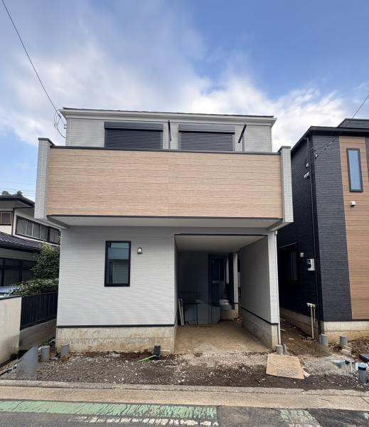 横浜市鶴見区北寺尾７丁目の新築一戸建