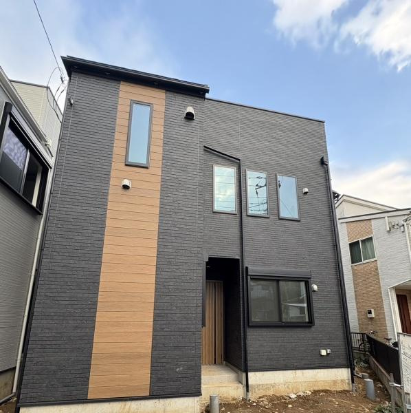 横浜市鶴見区北寺尾７丁目の新築一戸建