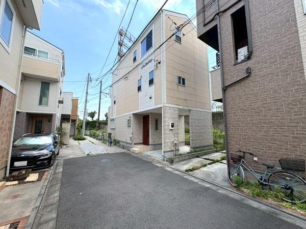 川崎市川崎区元木２丁目の中古一戸建