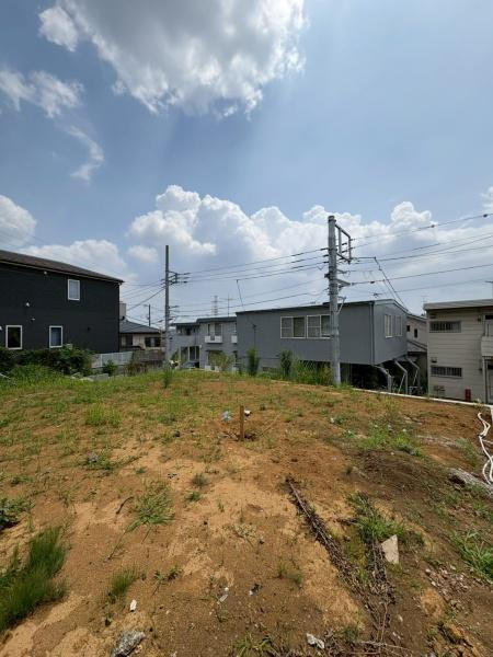 横浜市旭区川井本町の売地