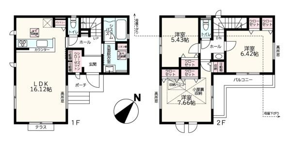 横浜市保土ケ谷区新井町の新築一戸建