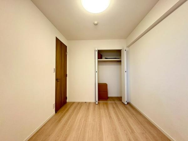 グランシティ湘南海岸マリーナジュスクエアの寝室