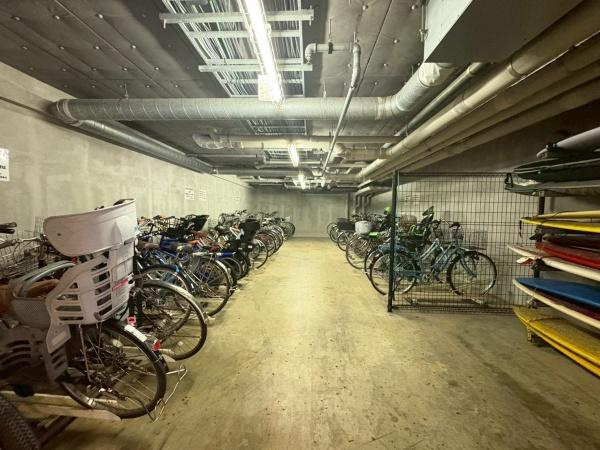 グランシティ湘南海岸マリーナジュスクエアのその他共用部分