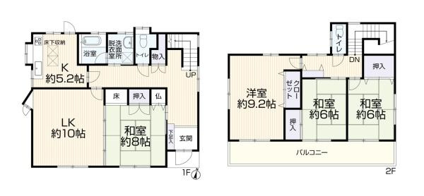 横浜市磯子区杉田９丁目の中古一戸建