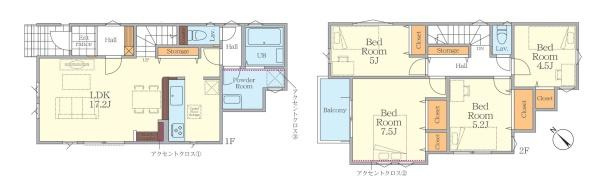 横浜市旭区南希望が丘の新築一戸建