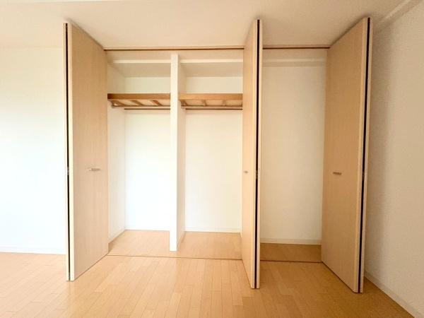 コスモ瀬谷パークサイドステージの収納