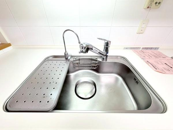 コスモ瀬谷パークサイドステージのキッチン