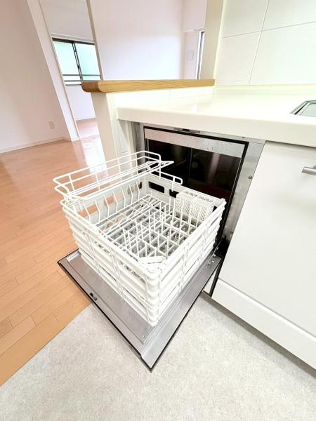 コスモ瀬谷パークサイドステージのキッチン