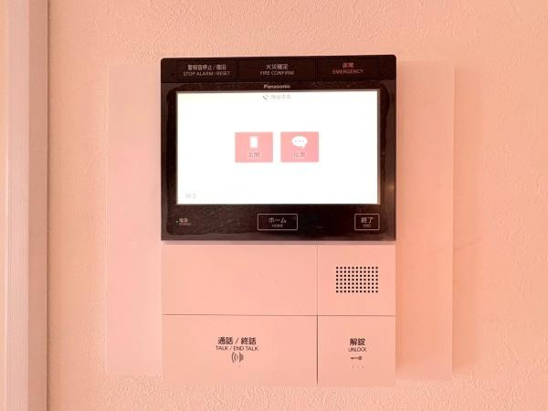 コスモ瀬谷パークサイドステージの内装