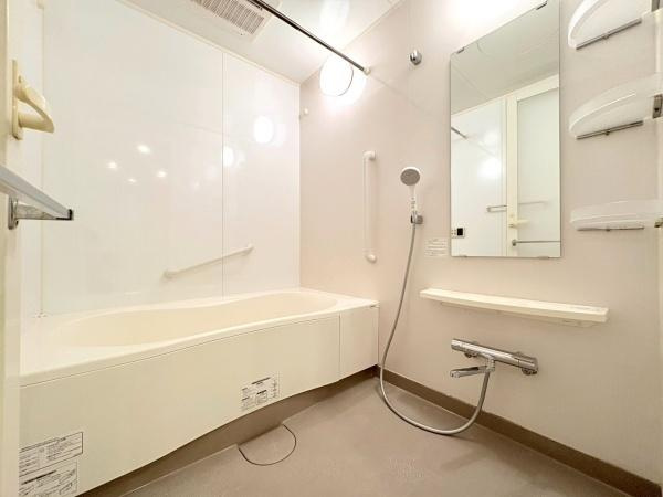 コスモ瀬谷パークサイドステージの浴室