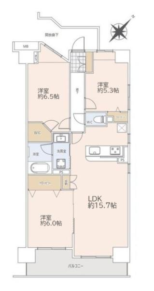 モアクレストアクゼス新横浜