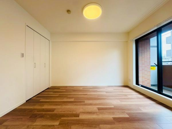コスモ星川パークステージの洋室