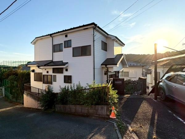 横浜市旭区上白根町の中古一戸建